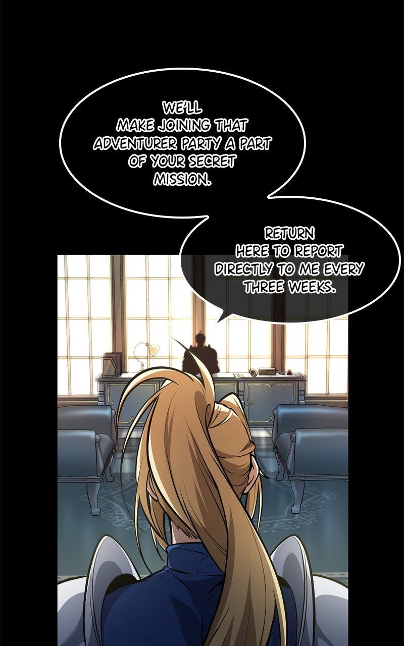 Read The Last Adventurer EN Manga Online