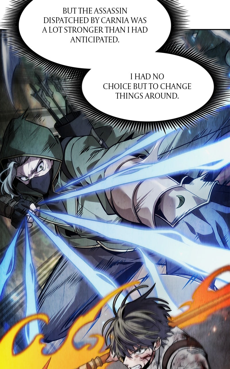 Read The Last Adventurer EN Manga Online