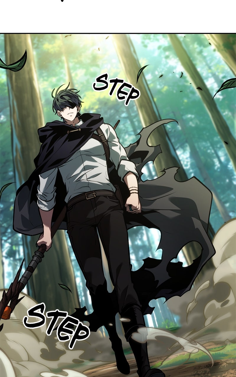 Read The Last Adventurer EN Manga Online