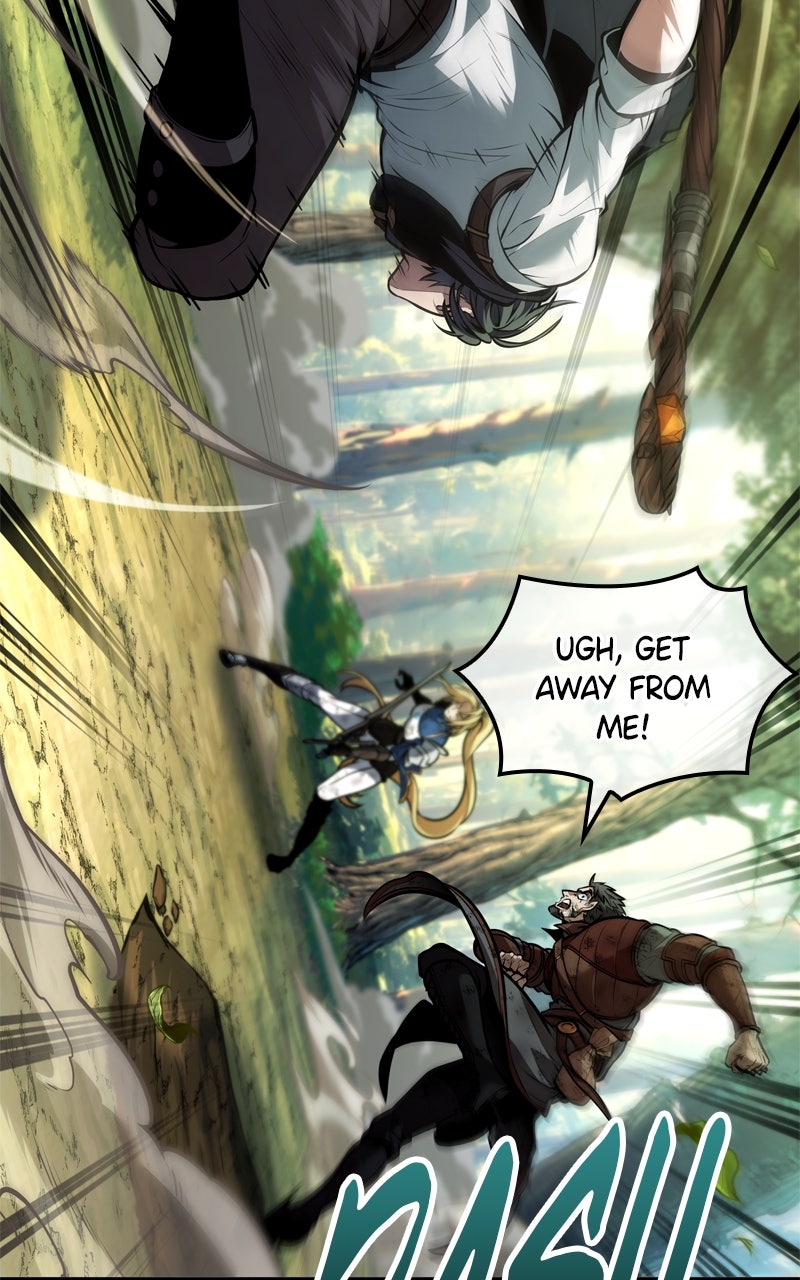 Read The Last Adventurer EN Manga Online