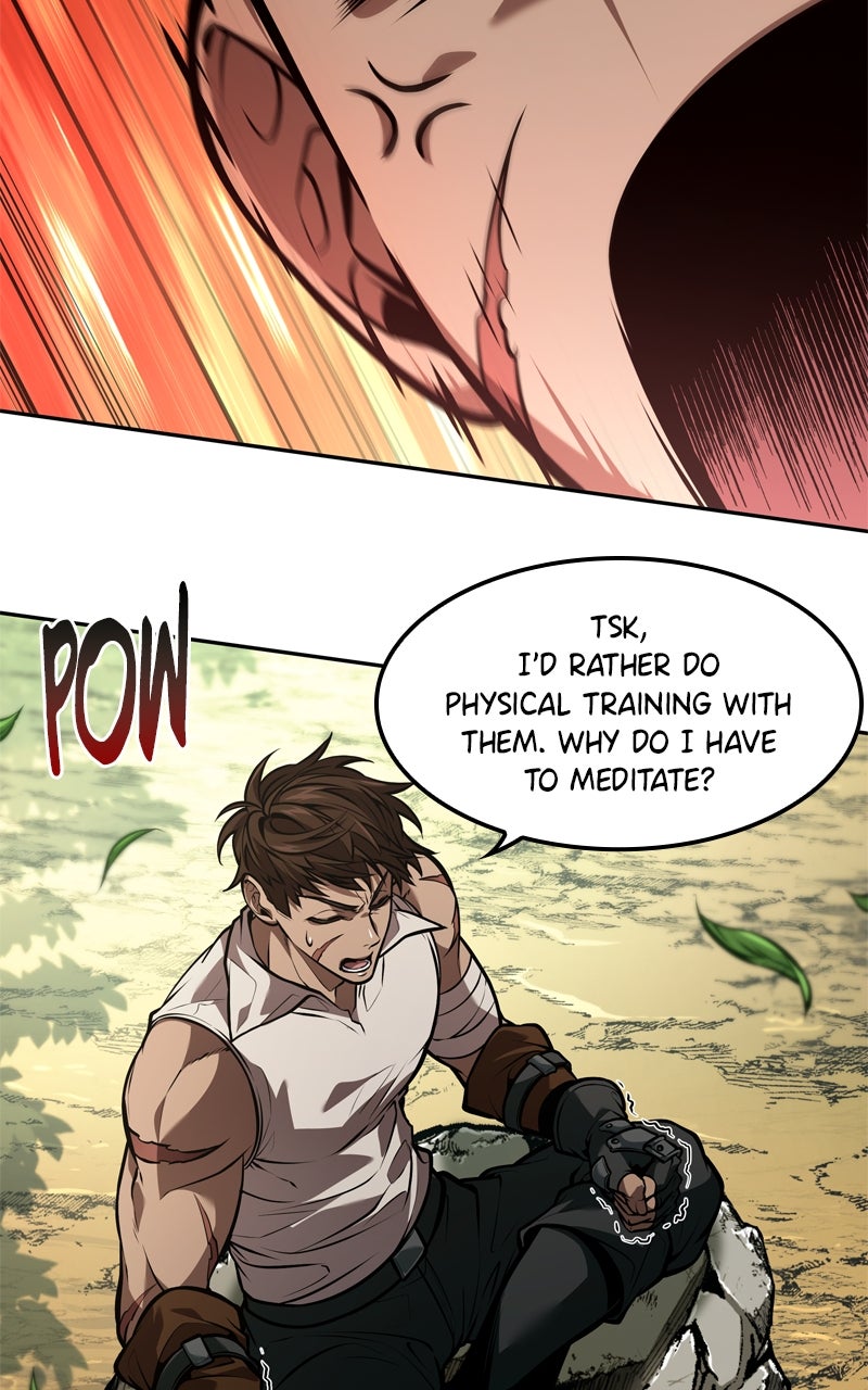 Read The Last Adventurer EN Manga Online