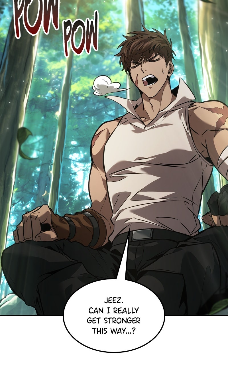 Read The Last Adventurer EN Manga Online