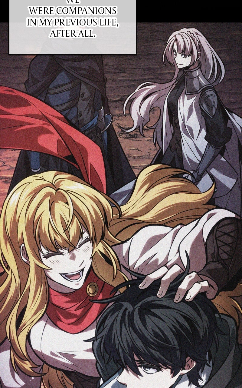 Read The Last Adventurer EN Manga Online