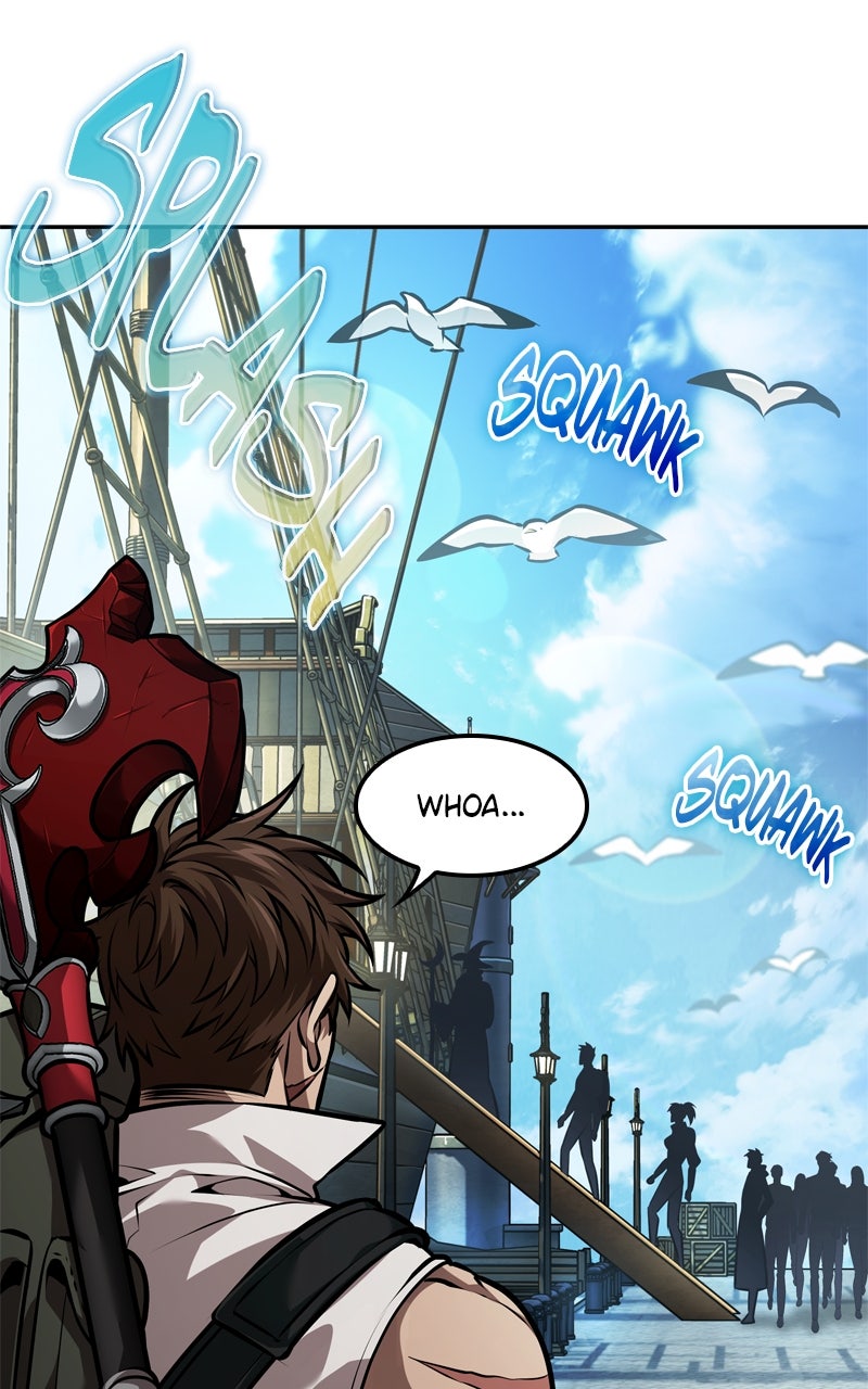 Read The Last Adventurer EN Manga Online