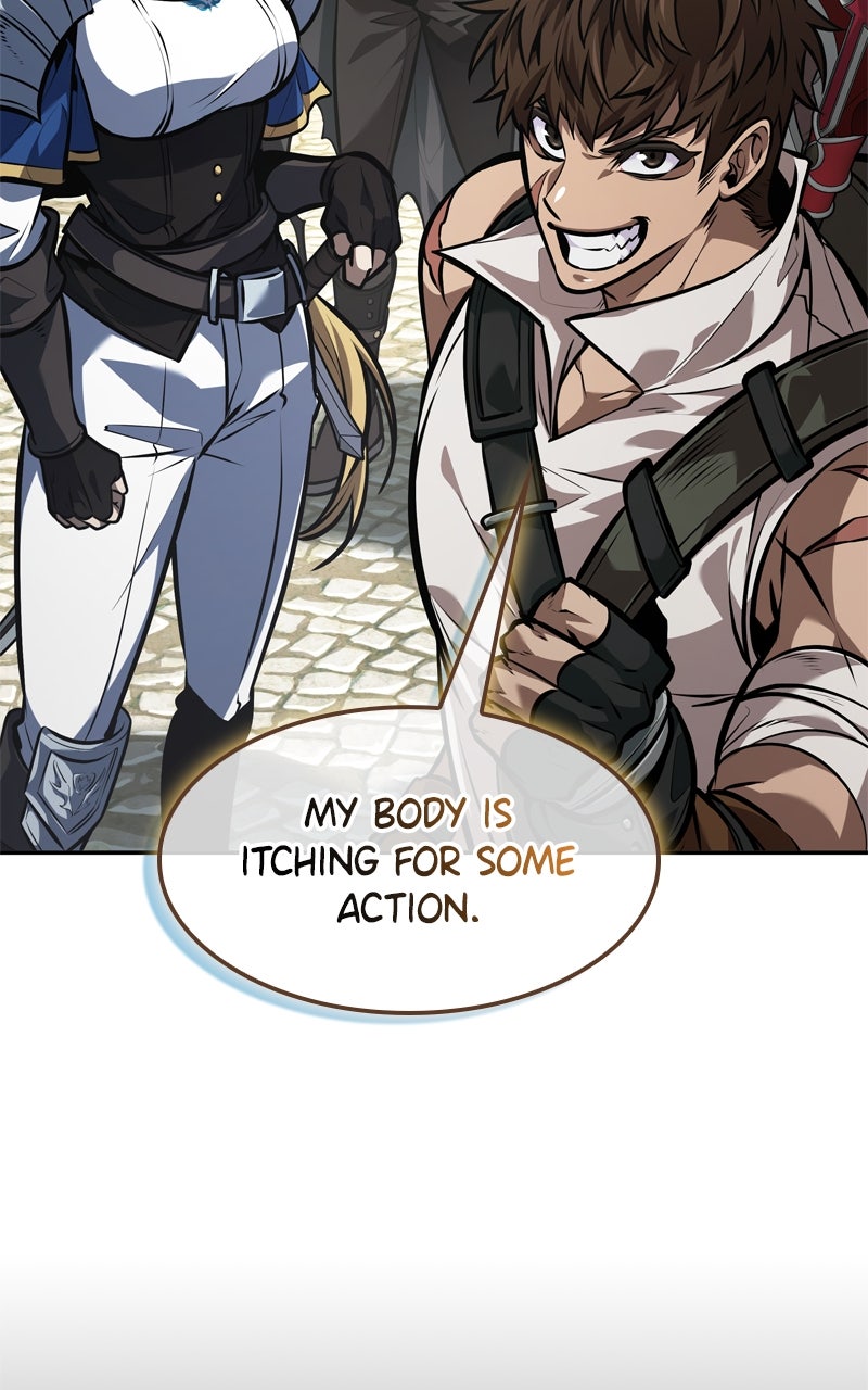 Read The Last Adventurer EN Manga Online