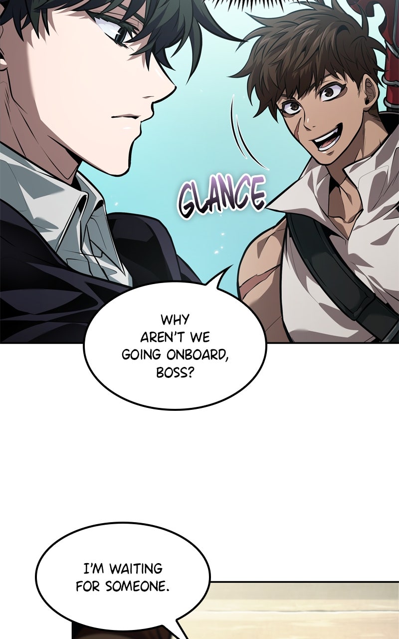 Read The Last Adventurer EN Manga Online