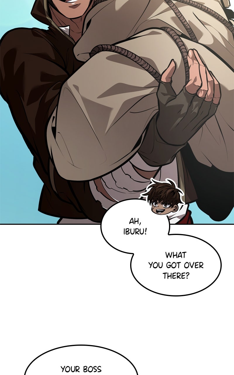 Read The Last Adventurer EN Manga Online