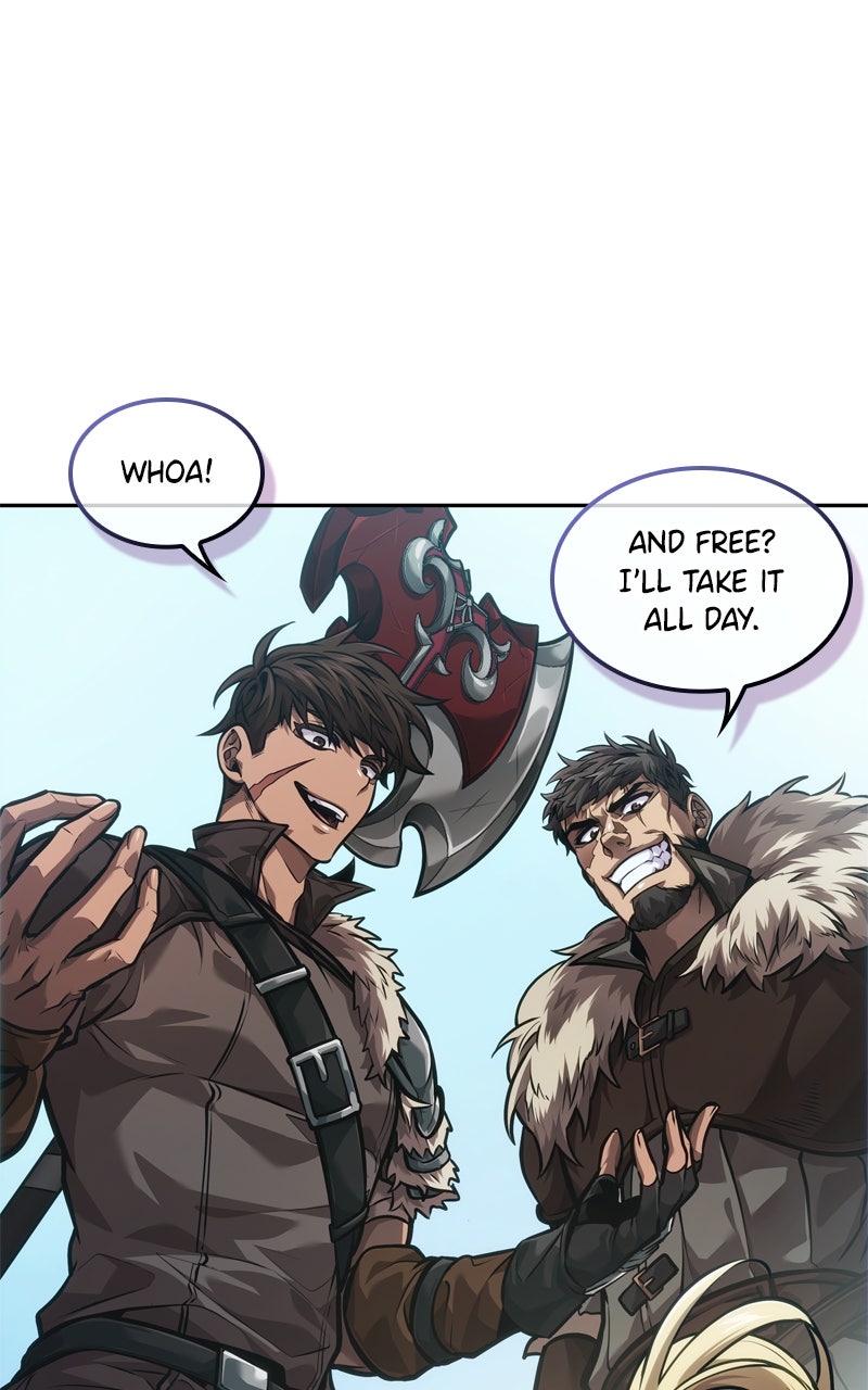 Read The Last Adventurer EN Manga Online