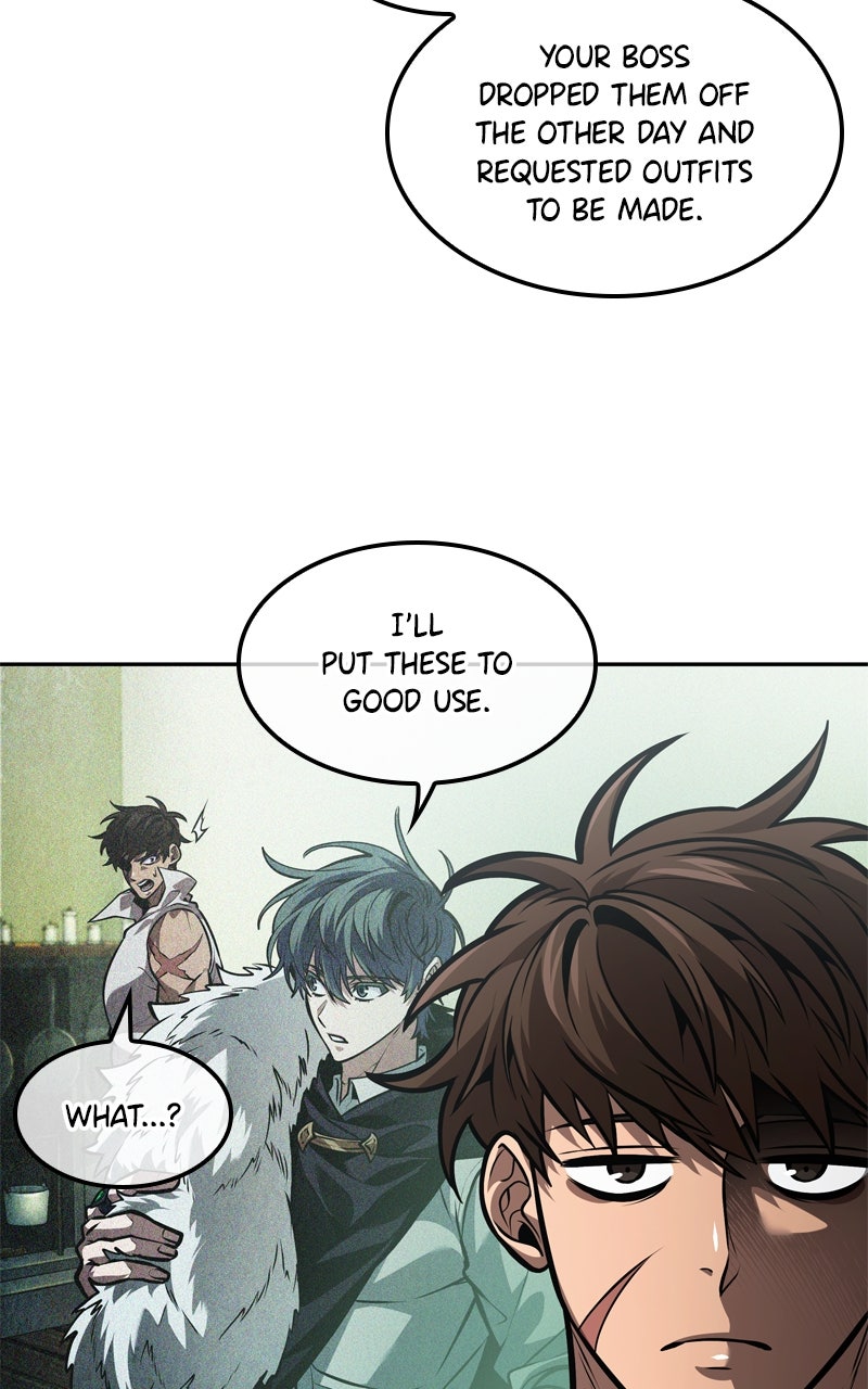 Read The Last Adventurer EN Manga Online