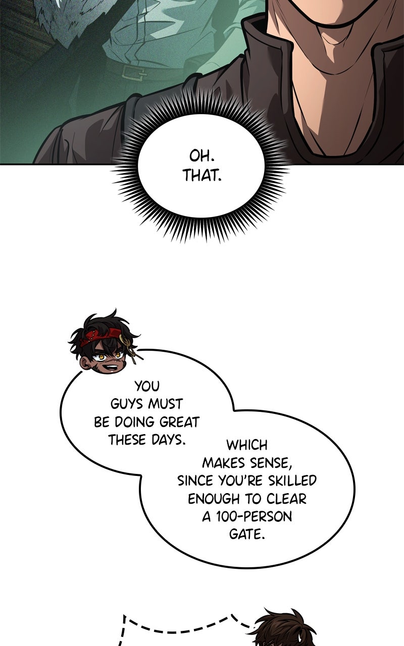 Read The Last Adventurer EN Manga Online