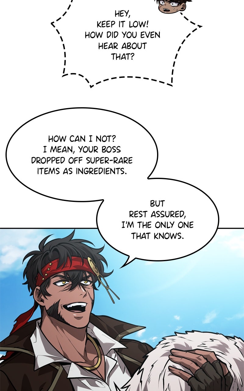 Read The Last Adventurer EN Manga Online