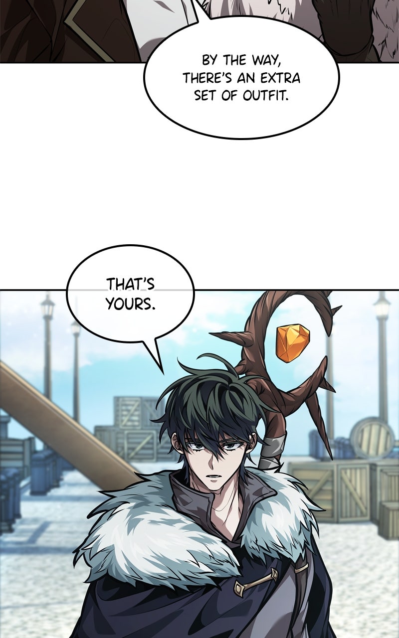 Read The Last Adventurer EN Manga Online