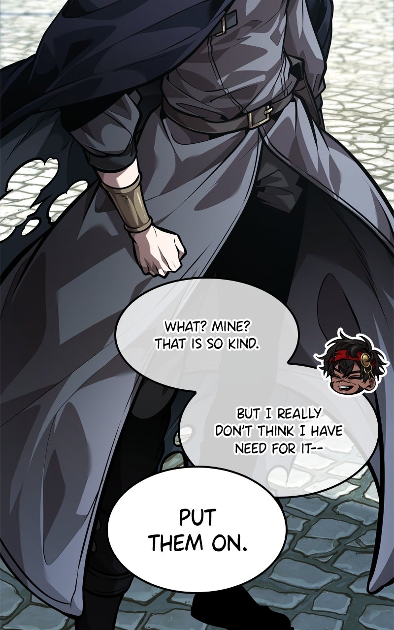 Read The Last Adventurer EN Manga Online