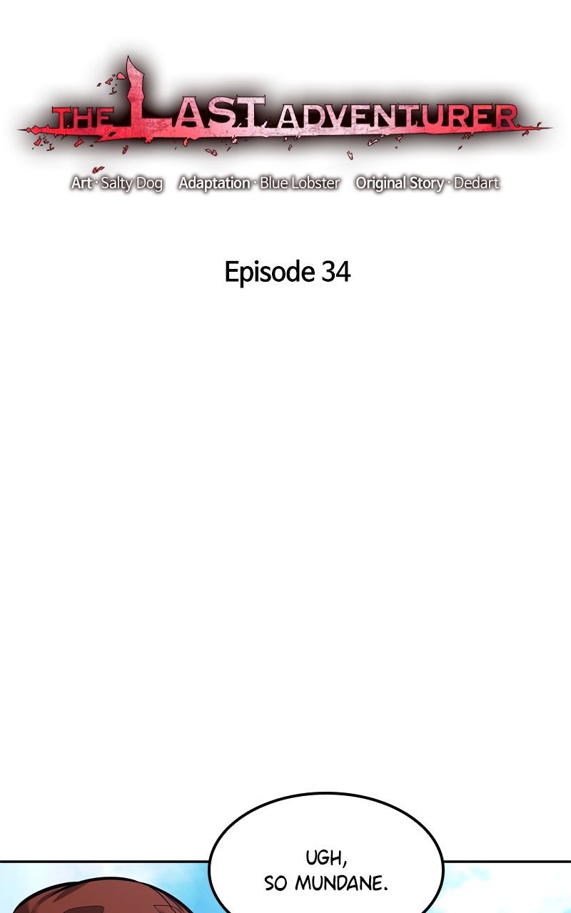 Read The Last Adventurer EN Manga Online