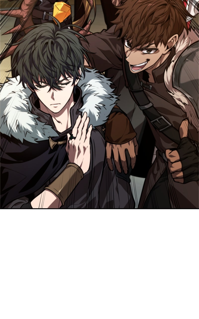 Read The Last Adventurer EN Manga Online