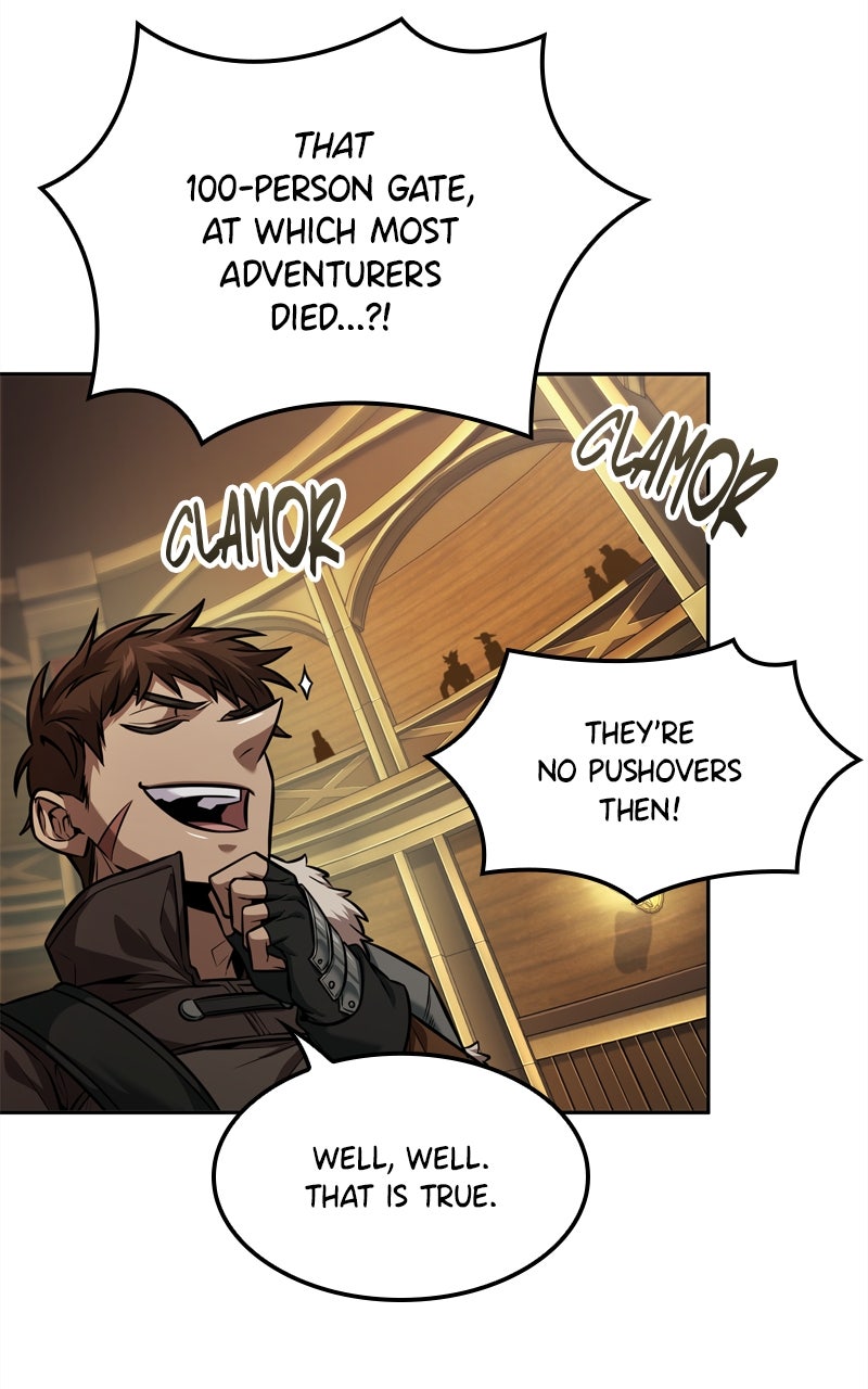 Read The Last Adventurer EN Manga Online