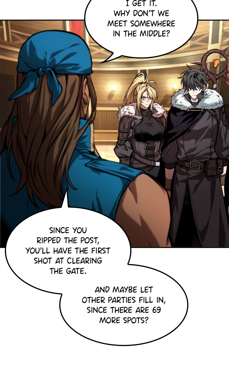 Read The Last Adventurer EN Manga Online