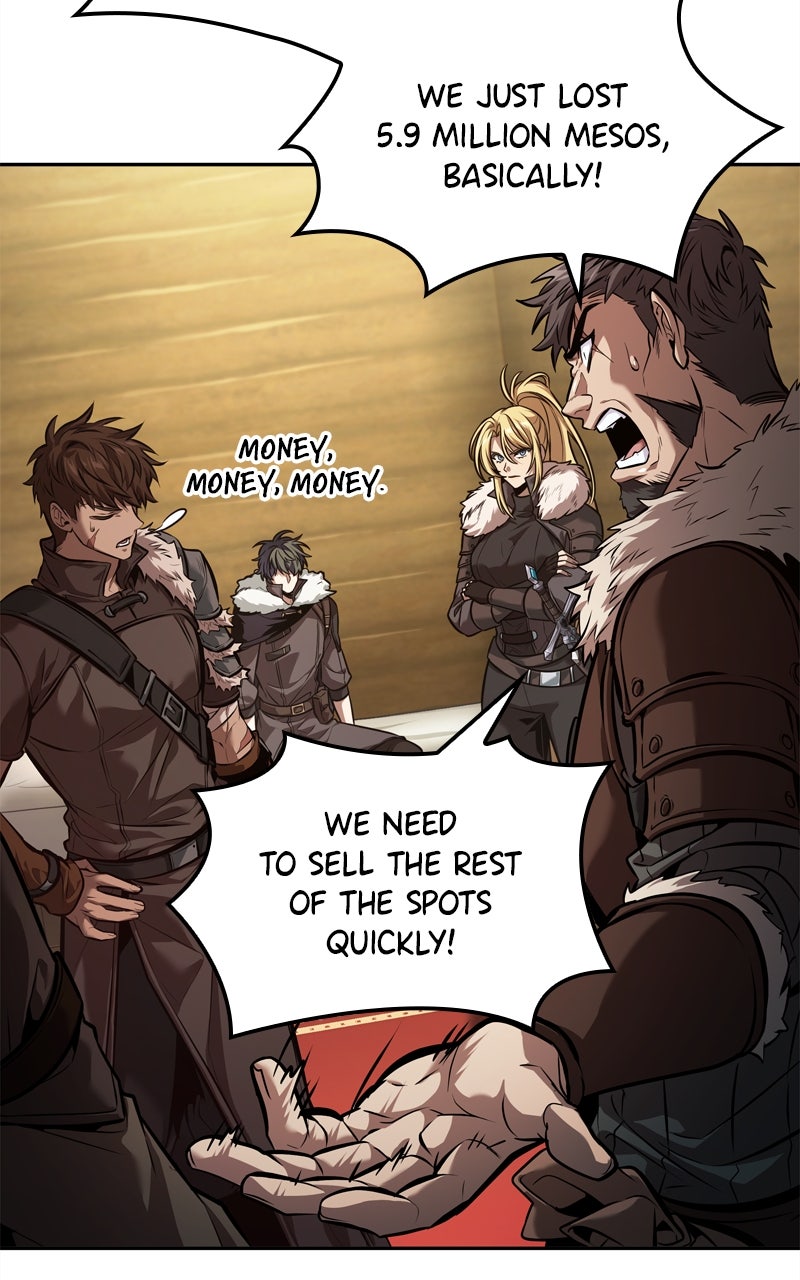 Read The Last Adventurer EN Manga Online