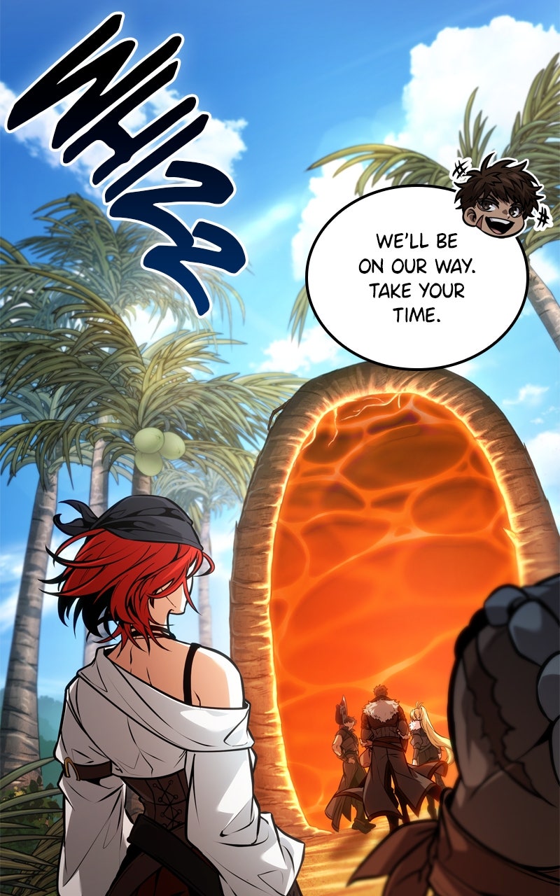 Read The Last Adventurer EN Manga Online