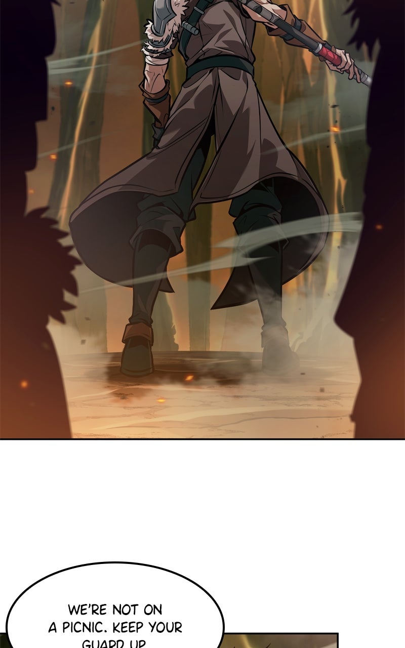 Read The Last Adventurer EN Manga Online