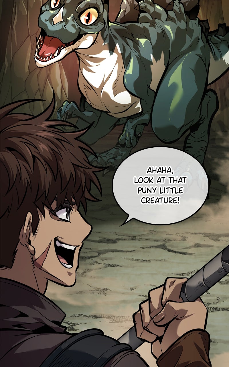 Read The Last Adventurer EN Manga Online