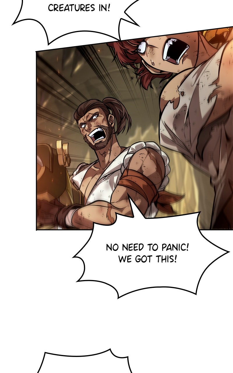 Read The Last Adventurer EN Manga Online