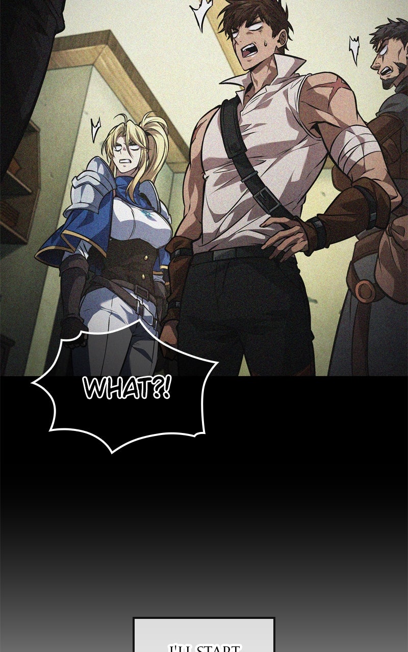 Read The Last Adventurer EN Manga Online