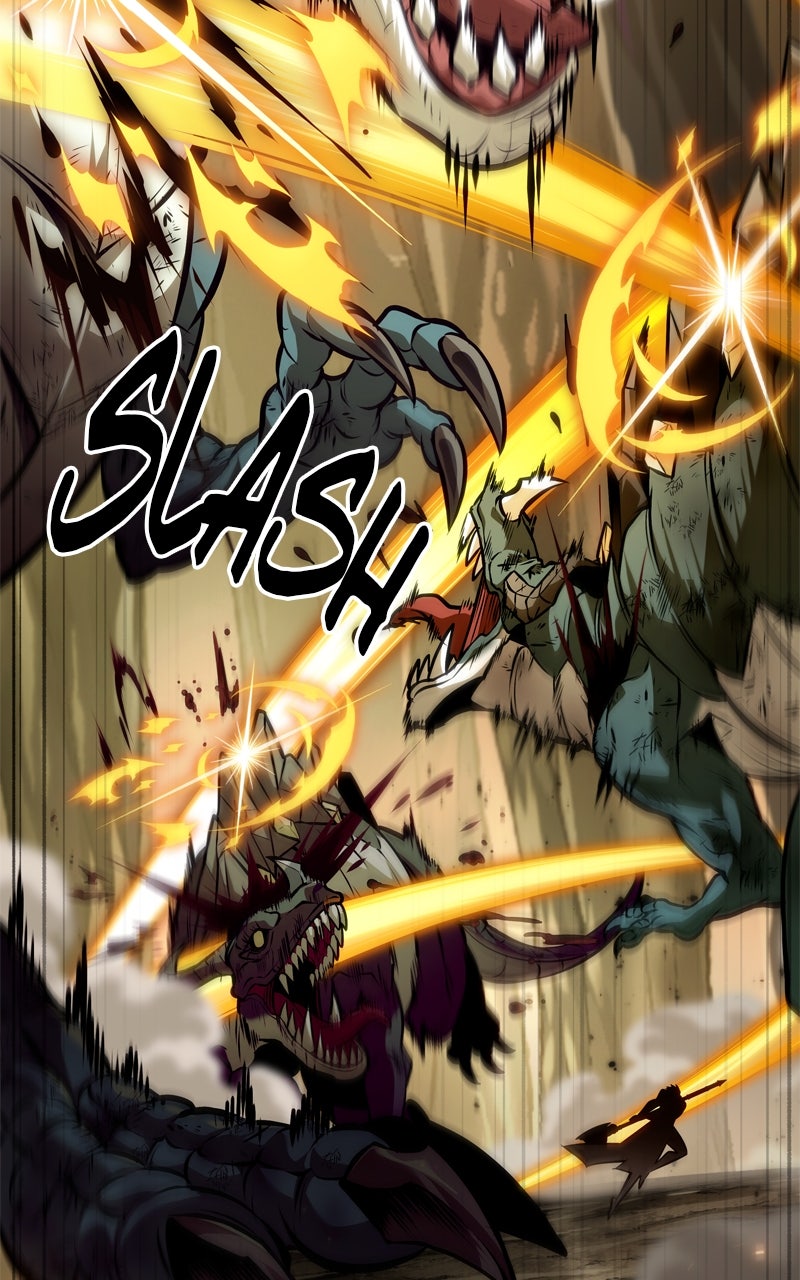 Read The Last Adventurer EN Manga Online