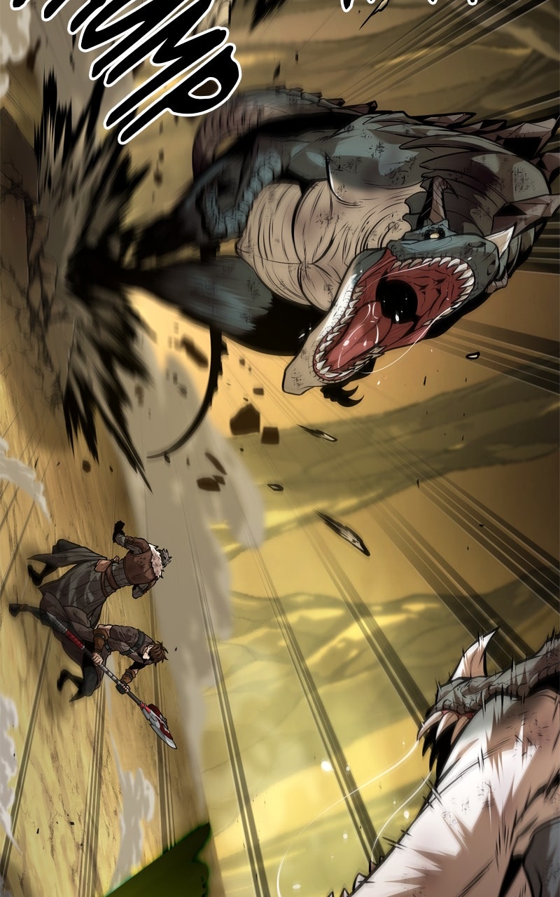 Read The Last Adventurer EN Manga Online