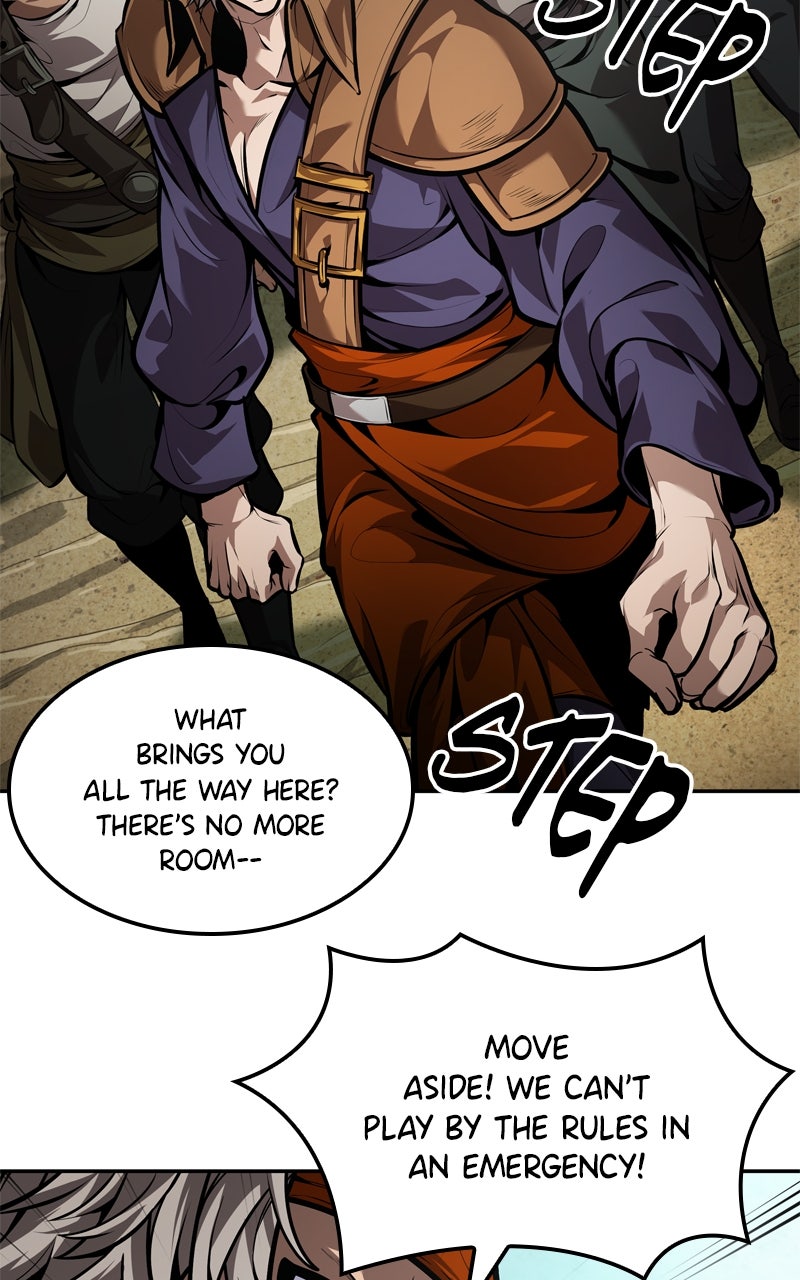 Read The Last Adventurer EN Manga Online