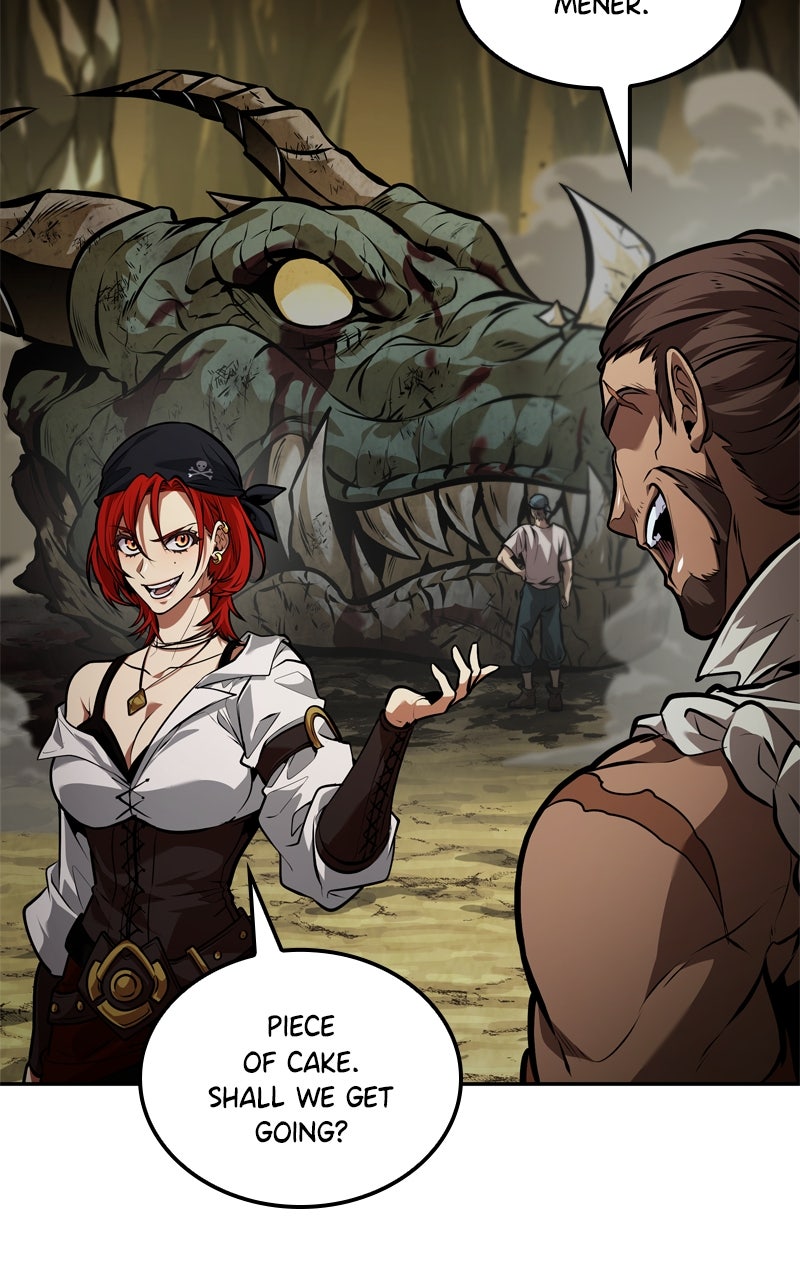 Read The Last Adventurer EN Manga Online