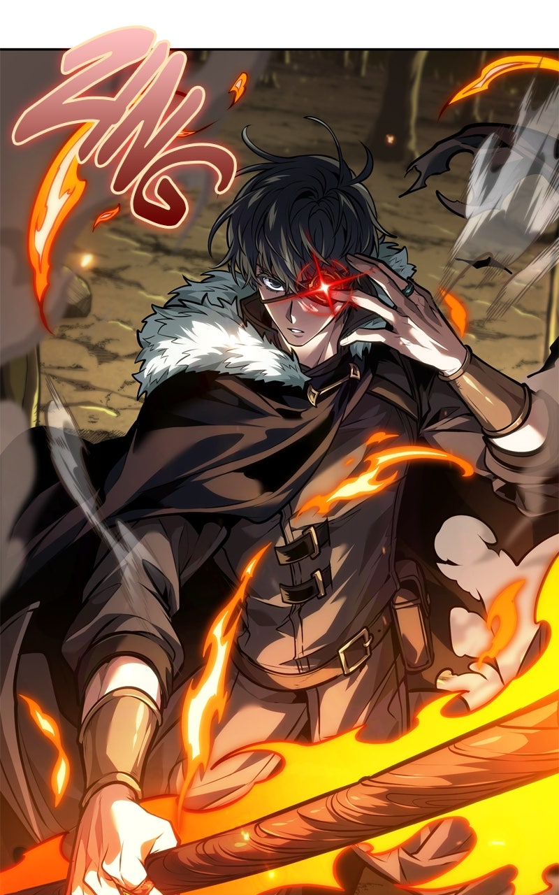 Read The Last Adventurer EN Manga Online