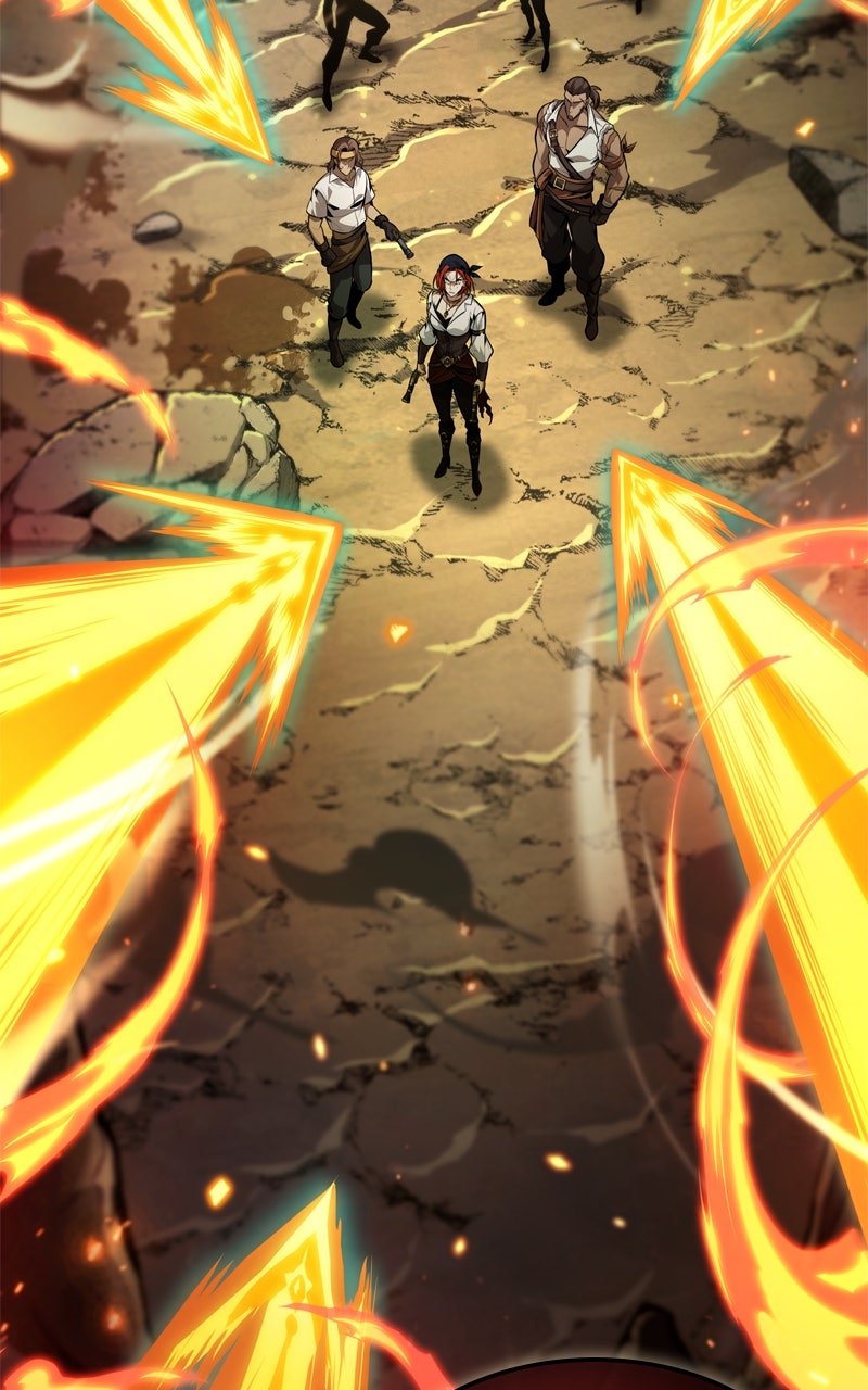 Read The Last Adventurer EN Manga Online