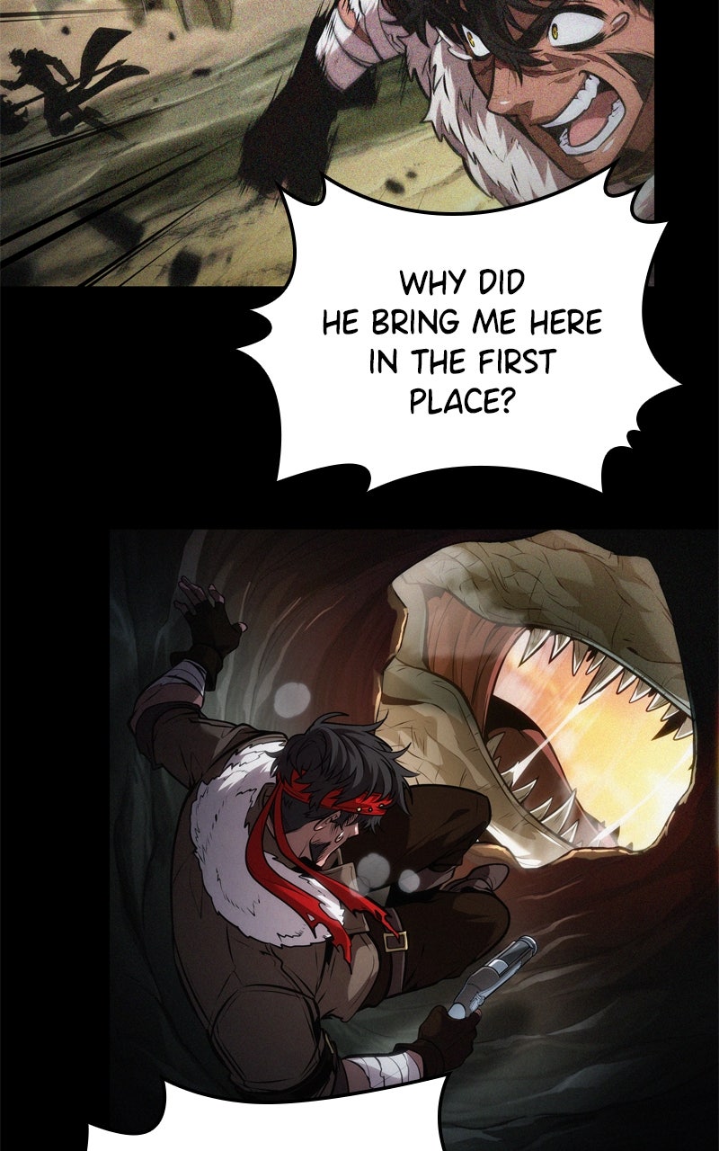 Read The Last Adventurer EN Manga Online