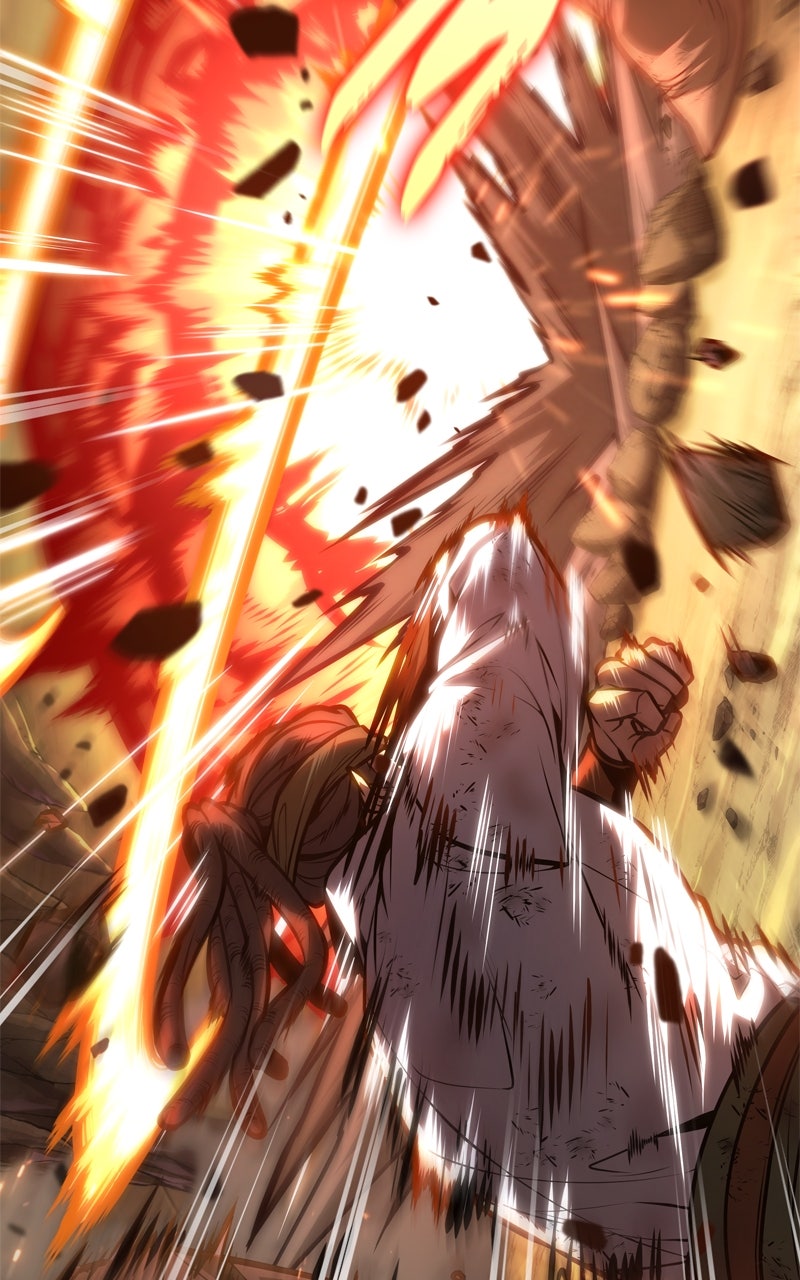 Read The Last Adventurer EN Manga Online