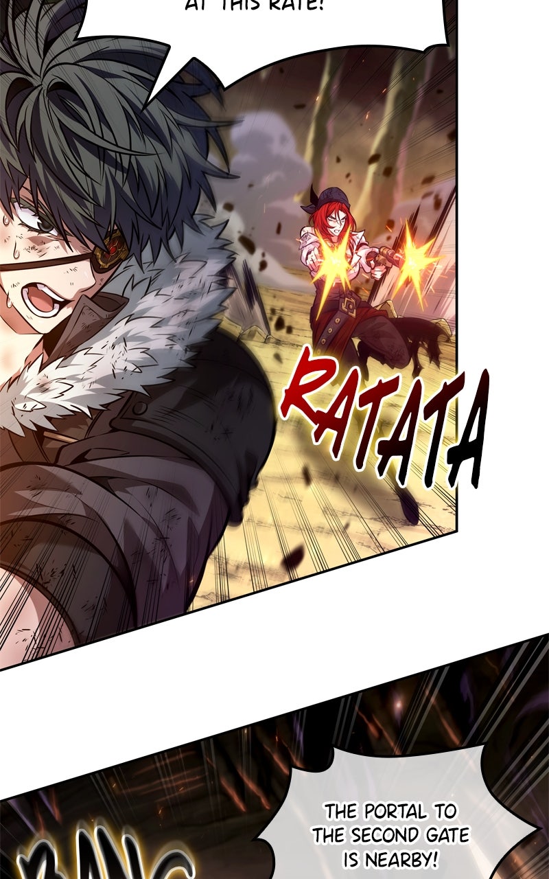 Read The Last Adventurer EN Manga Online