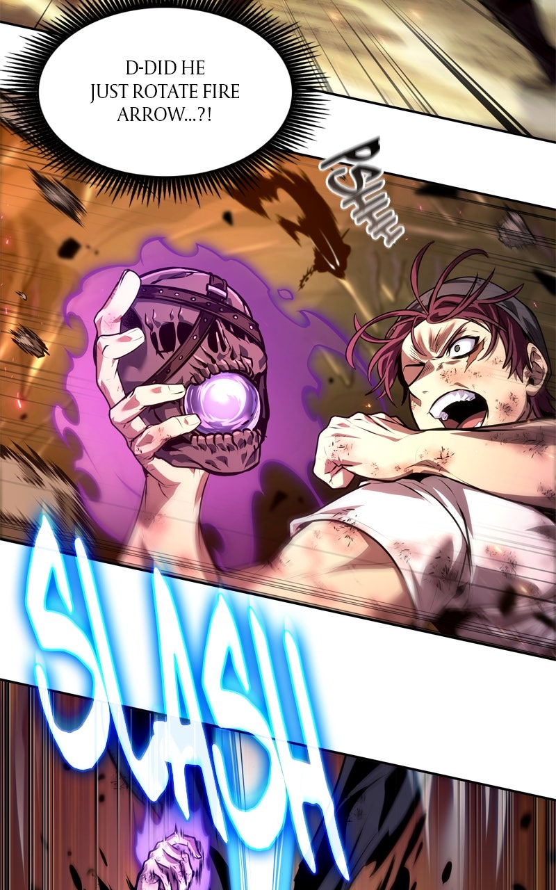 Read The Last Adventurer EN Manga Online