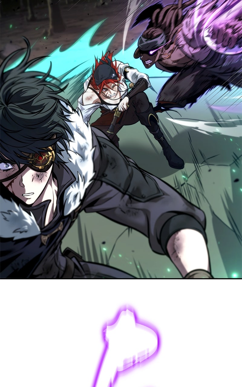 Read The Last Adventurer EN Manga Online