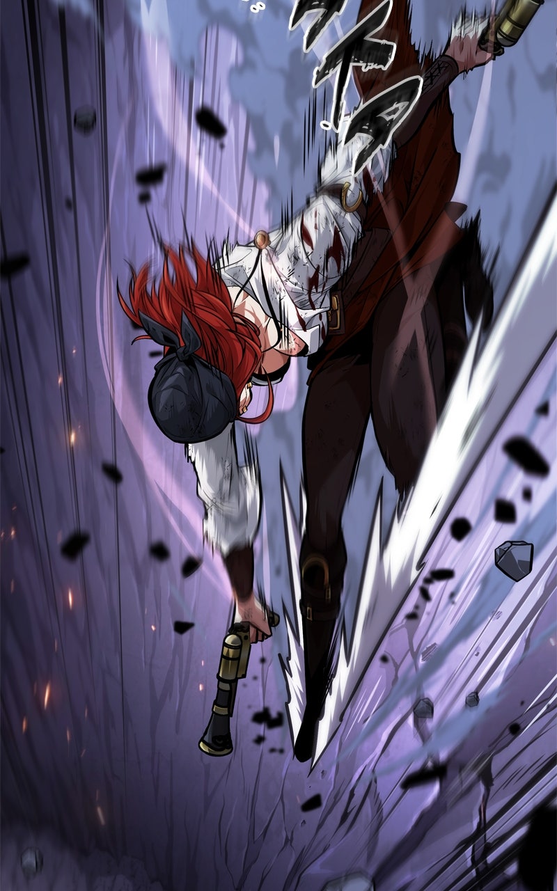 Read The Last Adventurer EN Manga Online