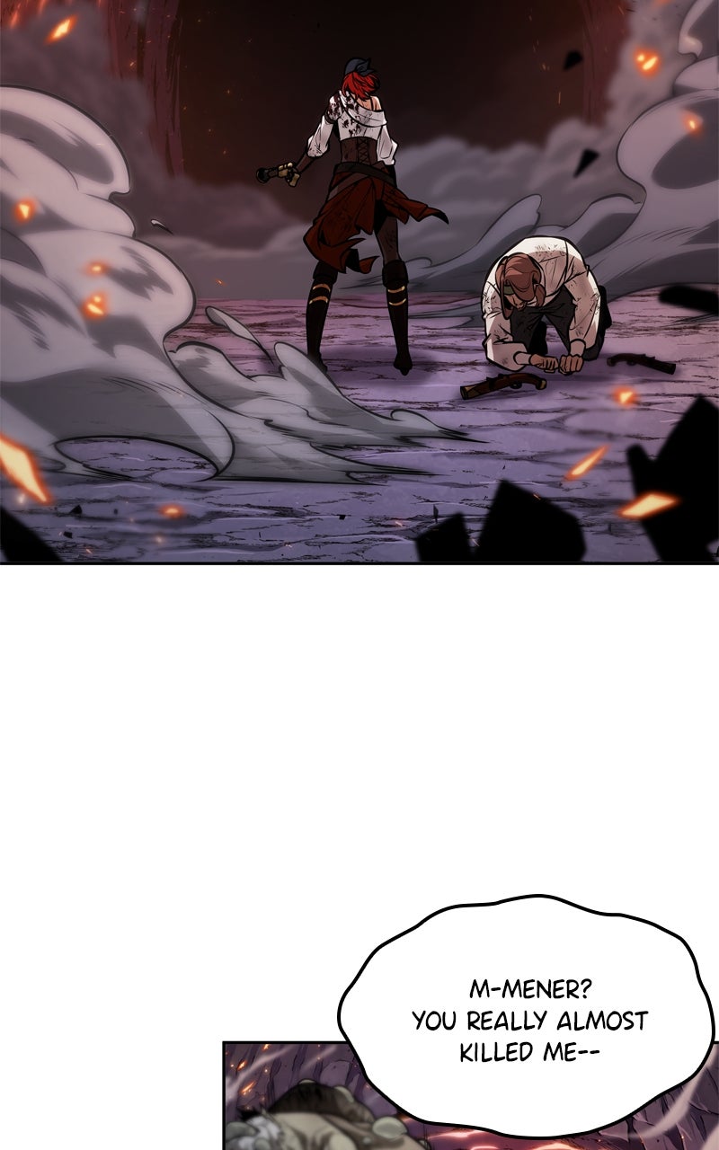 Read The Last Adventurer EN Manga Online