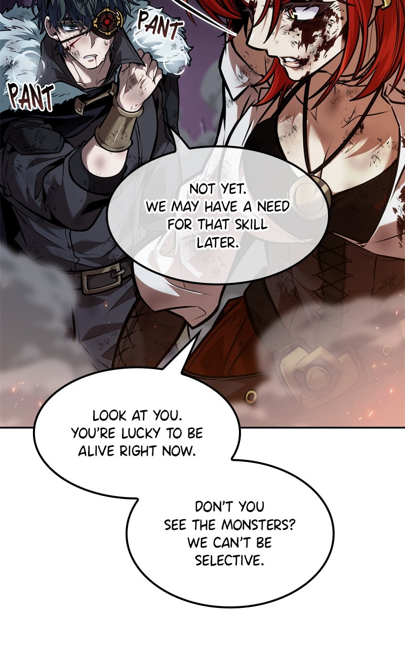 Read The Last Adventurer EN Manga Online