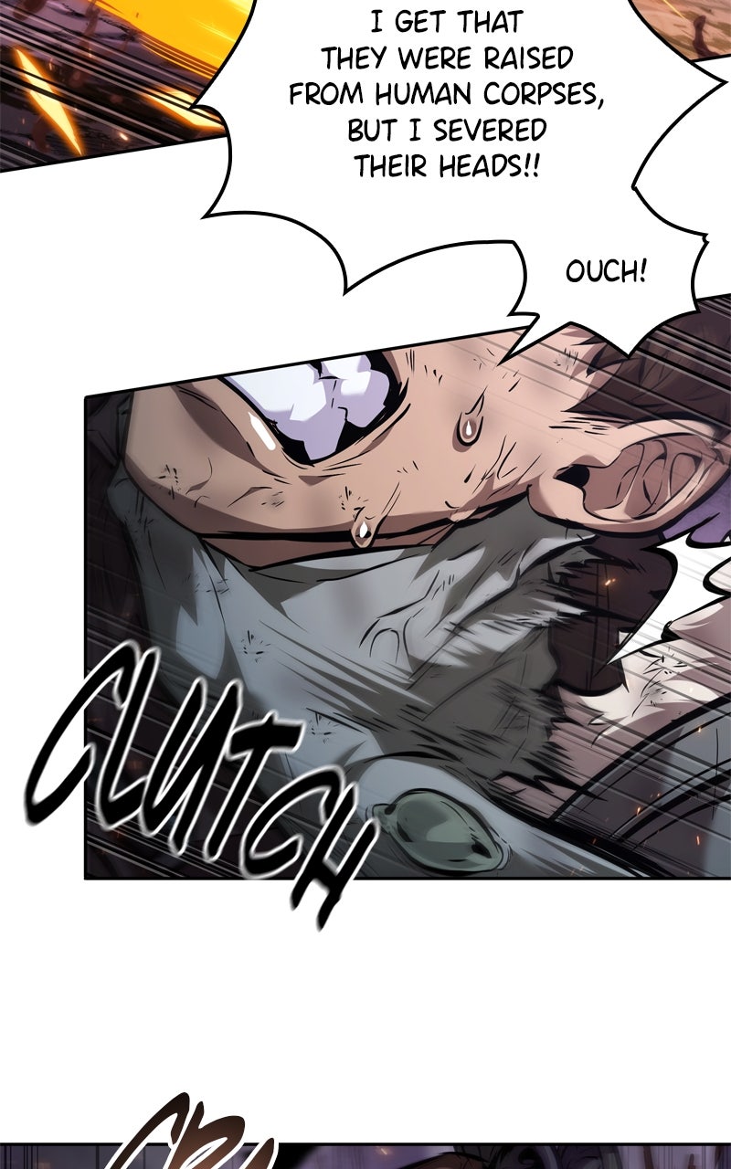 Read The Last Adventurer EN Manga Online