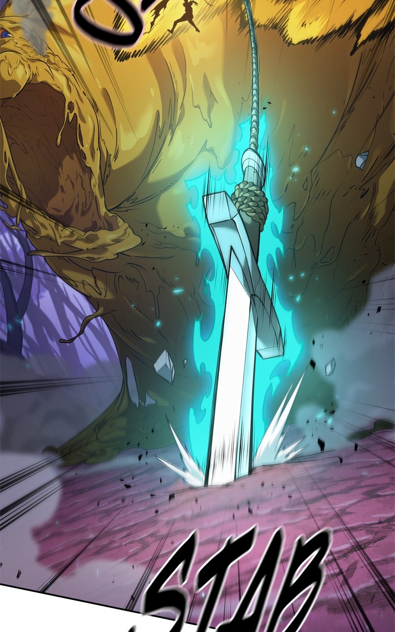 Read The Last Adventurer EN Manga Online