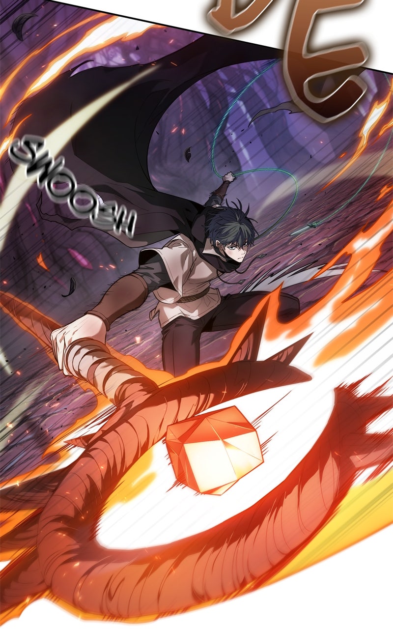 Read The Last Adventurer EN Manga Online