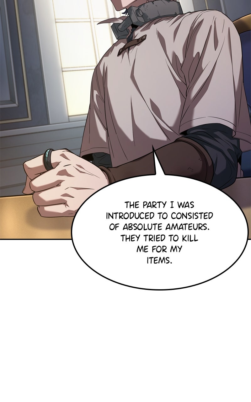 Read The Last Adventurer EN Manga Online