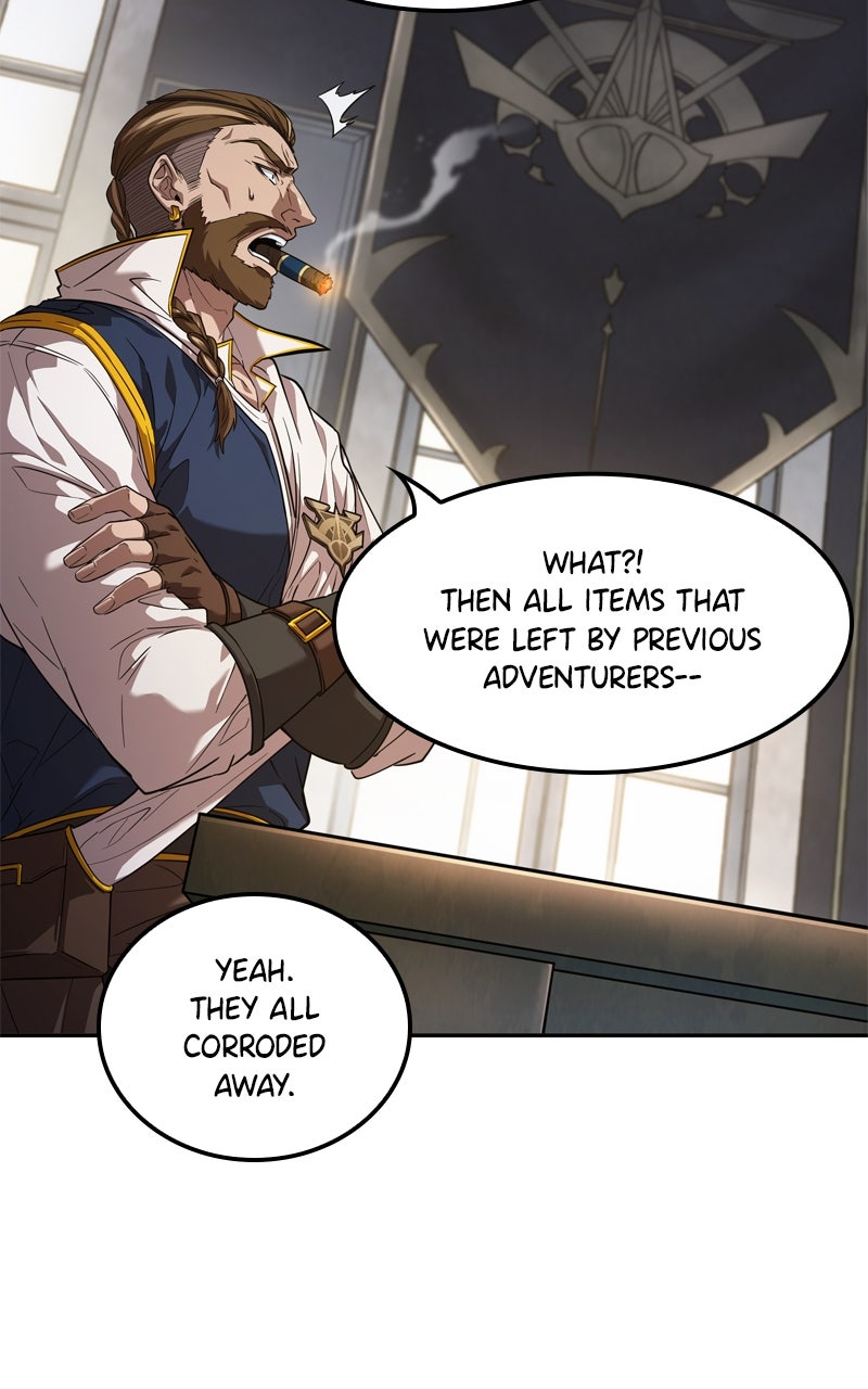 Read The Last Adventurer EN Manga Online