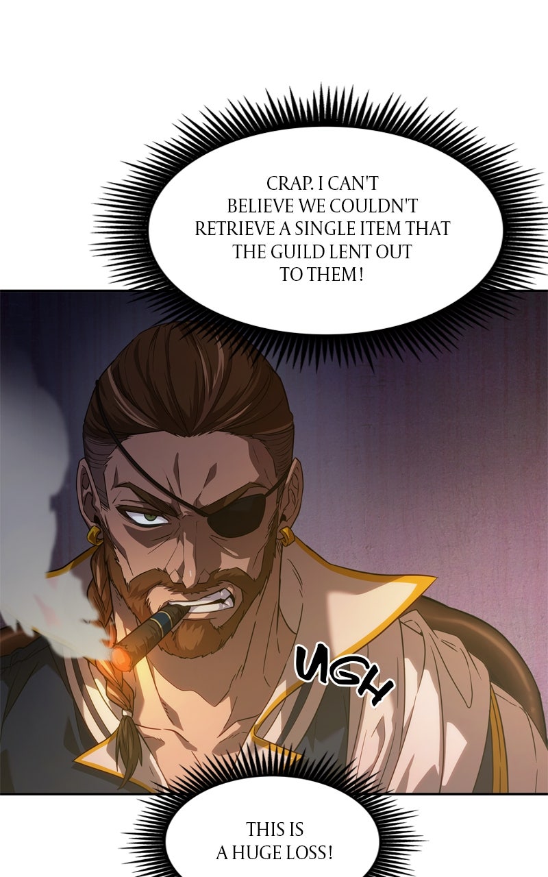 Read The Last Adventurer EN Manga Online