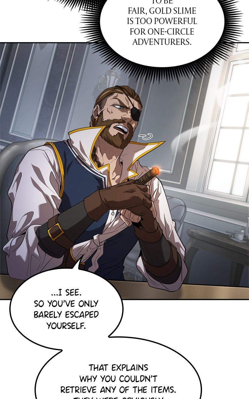 Read The Last Adventurer EN Manga Online