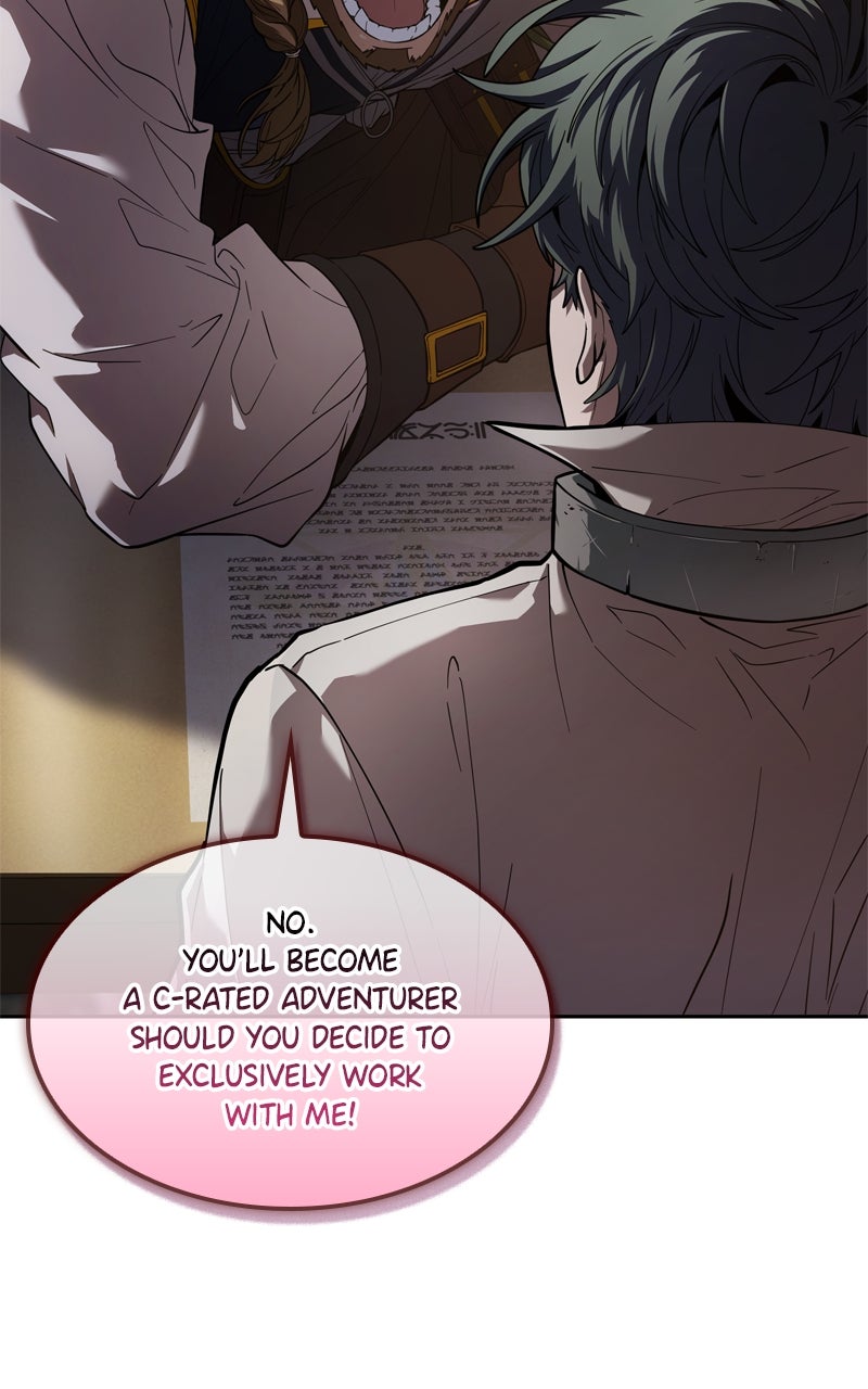 Read The Last Adventurer EN Manga Online