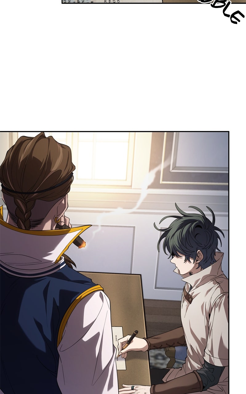 Read The Last Adventurer EN Manga Online